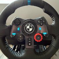 Logitech G29/930 mozzo BMW