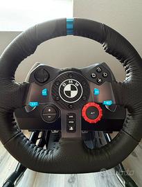 Logitech G29/930 mozzo BMW