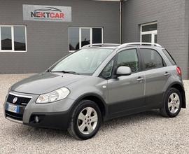 Fiat Sedici 1.9 MJT 4x4 Experience 125.000 Km