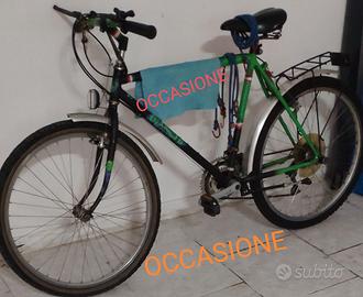 MTB BIANCHI originale+Radio_RIBASSO_