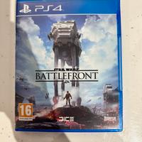 Battlefront 1 PS4