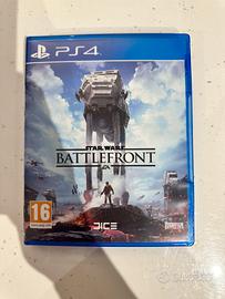 Battlefront 1 PS4