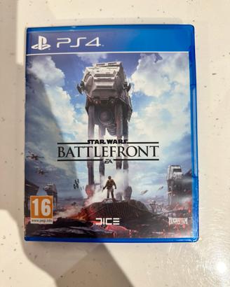 Battlefront 1 PS4