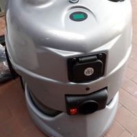 Macchina a vapore g3 rdt