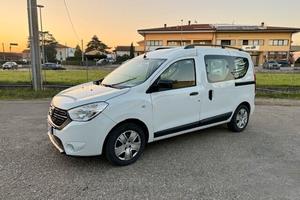 Dacia Dokker 1.5 Blue dCi