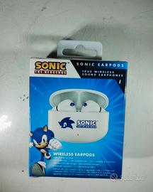 cuffie Sonic 