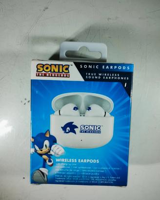 cuffie Sonic 