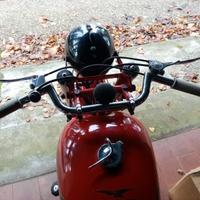 Moto Guzzi Airone
