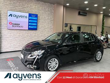 Peugeot 208 PureTech 75 Stop&Start 5 porte Active