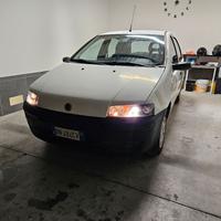 fiat punto 