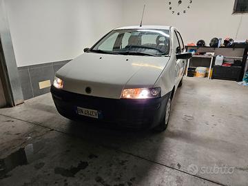 fiat punto 