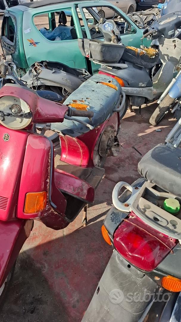 Ricambi vespa Piaggio Cosa 125/150/200 Accessori Moto In vendita