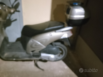 Scooter Honda