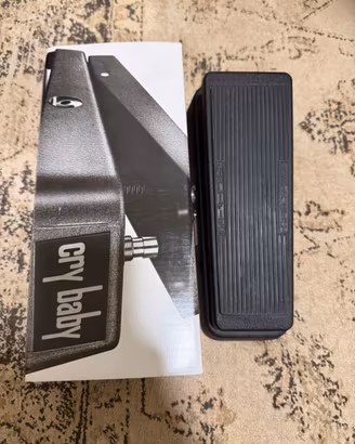 Dunlop Crybaby GCB95