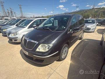 Lancia Phedra 2.0 mjt Emblema 136cv 6m E4 dpf