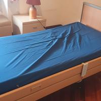 letto ospedaliero
