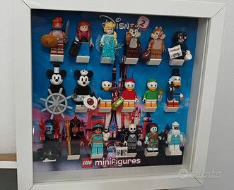 lego minifigure Disney serie II