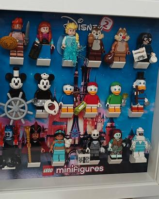 lego minifigure Disney serie II