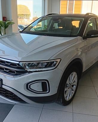 Volkswagen T-Roc Life 1.0 TSI benzina (110 cv)