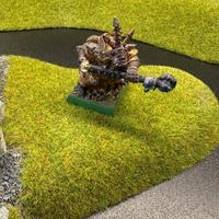 Warhammer Fantasy – Mago del Caos / Chaos Sorcerer