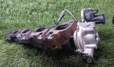 TURBINA FIAT 500 X Serie 120714-003 Diesel 1600 MJ