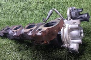 TURBINA FIAT 500 X Serie 120714-003 Diesel 1600 MJ
