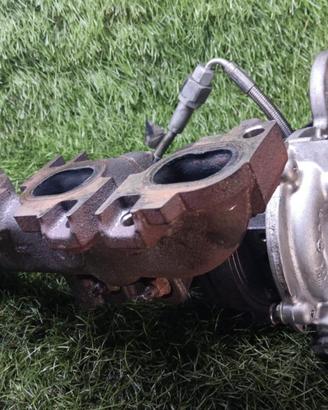 TURBINA FIAT 500 X Serie 120714-003 Diesel 1600 MJ