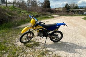 Moto enduro 50cc 2008