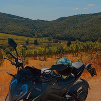 Keeway rkf 125