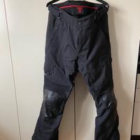 DAINESE D-Cyclone pantalone moto taglia 48 nero