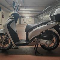 honda sh 150 2011
