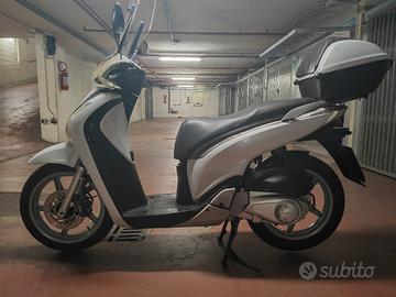 honda sh 150 2011