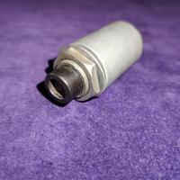 Pulsante avviamento  con spia epoca