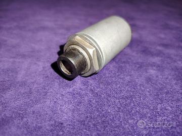 Pulsante avviamento  con spia epoca