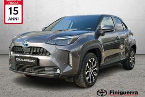Toyota Yaris Cross 1.5h Trend fwd 116cv e-cvt
