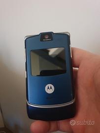motorola razr vintage