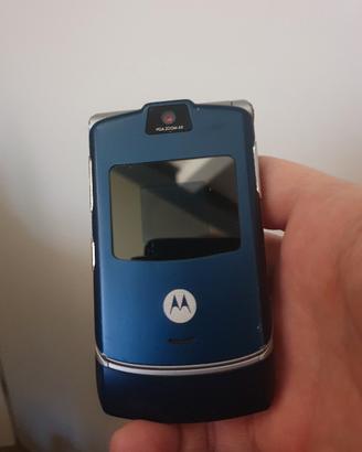 motorola razr vintage