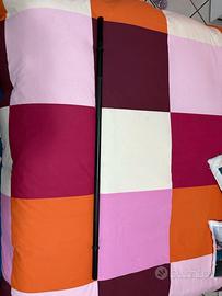 Bilanciere nero 130 cm