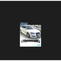 SPOILER ANTERIORE AUDI A3 8P 03-08