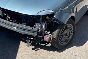 500 elettrica sinistrata 2021