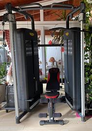 DAP (Dual Adjustable Pulley Fitness)