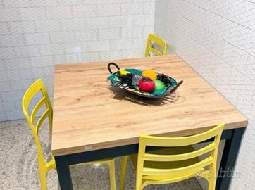 TIBURTINA CASAL BRUCIATO BILOCALE Con BALCONE