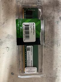 Ram ddr4 16gb Mushkin scatola aperta