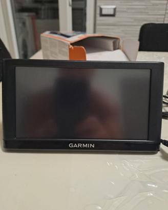 navigatore Garmin  NUVI 65 LM 