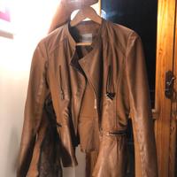 Pinko giubbotto pelle