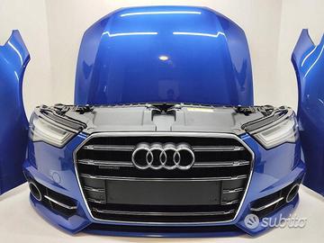 AUDI a6 c7 restyling 3.0tdi musata anteriore compl