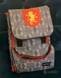 Zaino Harry Potter nuovo senza usato