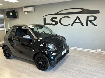 Smart ForTwo 70 1.0 twinamic cabrio Passion~UniPro