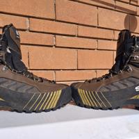  scarponi da trekking , marca:SCARPA