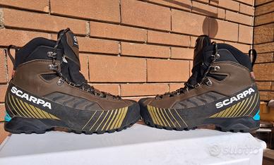  scarponi da trekking , marca:SCARPA